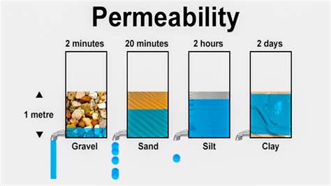 why is permeability important